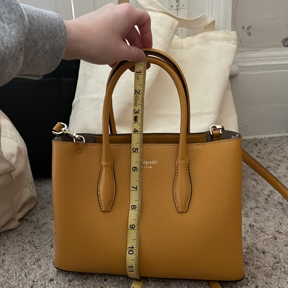 Yellow Kate Spade - Picture 7 of 8